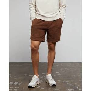 NEW ONIA mens sherpa short in bison